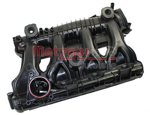 Módulo do tubo de admissão METZGER ref. 2100038